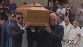 Dolore e lacrime per Giulia e il suo bambino