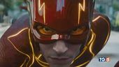 Arriva nelle sale cinematografiche "The Flash"