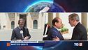 Silvio Berlusconi, "Un politico di razza, un guerriero"
