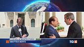 Silvio Berlusconi, "Un politico di razza, un guerriero"