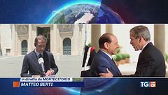 Silvio Berlusconi, "Un politico di razza, un guerriero"