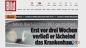 Il mondo piange Silvio Berlusconi