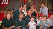Silvio Berlusconi e l'amore per la sua famiglia
