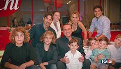 Silvio Berlusconi e l'amore per la sua famiglia