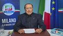 Silvio Berlusconi, una grande forza d'animo