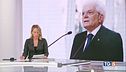 La tristezza di Sergio Mattarella per la morte di Silvio Berlusconi
