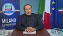 L'ultimo messaggio di Silvio Berlusconi