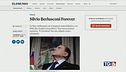 Il mondo di Berlusconi Messaggi internazionali