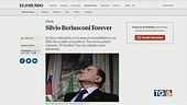 Il mondo di Berlusconi Messaggi internazionali