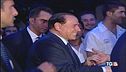 Berlusconi, il tributo di tanta gente comune