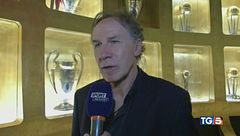 Il mondo del calcio rende omaggio a Berlusconi