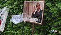 Il commosso omaggio a Silvio Berlusconi