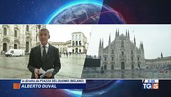 In Duomo i funerali di Silvio Berlusconi