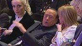 Giorgia Meloni: "Berlusconi se ne va da vincitore"