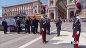 Un'immensa commozione