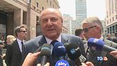 Il mondo dello spettacolo ricorda Silvio Berlusconi