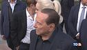 Silvio Berlusconi a Milano 2