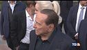 Silvio Berlusconi a Milano 2