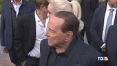 Silvio Berlusconi a Milano 2