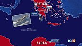 Naufragio Grecia, strage di migranti
