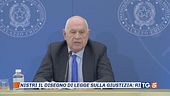 Riforma giustizia approda in Cdm