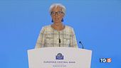 BCE, tassi ancora su "Inflazione elevata"
