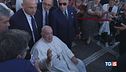Il Papa torna a casa "Sono ancora vivo"