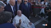 Il Papa torna a casa "Sono ancora vivo"