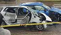 Bimbo ucciso da suv "Correvano troppo"