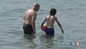 Arriva il caldo le prime vacanze
