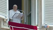 Il Papa ringrazia tutti e prega per i naufraghi