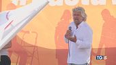 Grillo e i 5 stelle infiammano il Pd