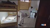 Setacciato l'albergo un possibile movente