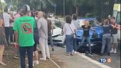 La scheda video sparita dal suv