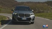 Il nuovo suv elettrico Bmw