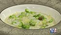 Risotto al limone e asparagi