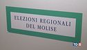 Molise al voto una sfida a tre