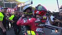 Trionfo italiano doppietta Ducati