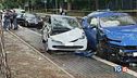 Suv correva a 124 km/h Gli amici: ora rallenta
