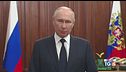Putin: "Non spaccherete la Russia"