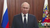 Putin: "Non spaccherete la Russia"