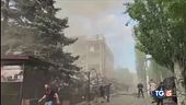 Strage a Kramatorsk Missione del Vaticano
