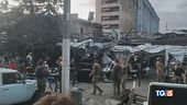 Strage di Kramatorsk, un obiettivo mirato