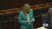 Meloni a tutto campo va al Consiglio europeo
