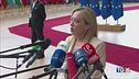Meloni a Bruxelles "Aperture dall'Ue"