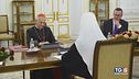 Zuppi incontra Kirill il gelo del Cremlino