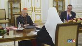 Zuppi incontra Kirill il gelo del Cremlino