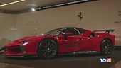 È una super Ferrari da oltre 1000 cavalli