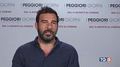 "I peggiori giorni" al cinema