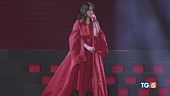 Laura Pausini incanta Venezia